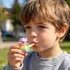 Realistyczna Zabawka Śpiew Ptaków, Whistle Toy Drukowany 3D, Zmieniający Kolor Wodny Gwizdek, Interaktywny Dźwięk, Bezpieczny Instrument dla Dzieci, Aktywność na Świeżym Powietrzu Rodzic-Dziecko, Zabawa