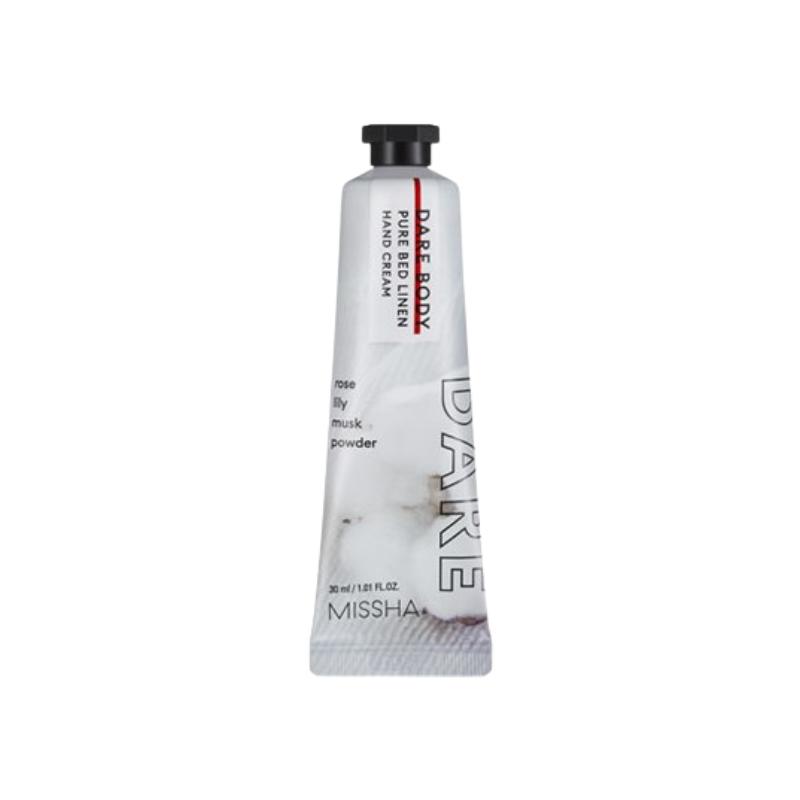 

Dare Body Hand Cream 30ml 5-Star Hotel Bedding
