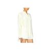 Polo Ralph Lauren Single-Breasted Long Sleeve Shirt Women shirts Yellow White Striped 211949810-001
