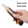 Office Stationery Small Craft Knife for Unpacking and Paper Cutting