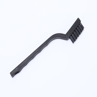 3Pcs Wire Detail Brush Multifunction Nylon/Brass/Stainless Steel Brush Wire Cleaning Brush for Cleaning Welding Slag