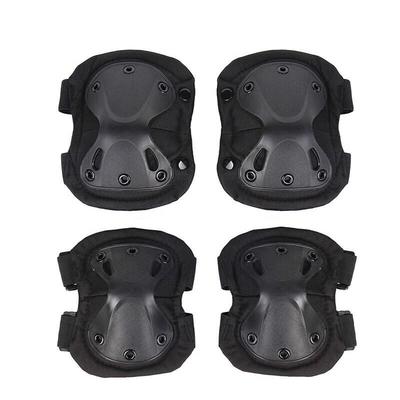 Outdoor-Sport Knie- und Ellbogenschützer 4-teiliges Set