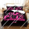 3D Print Kpop P1Harmony Bedding Set Twin Queen King Full Size Duvet Cover Pillowcase Bed boys girls Adult Home Textiles