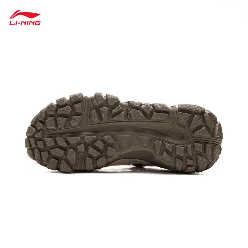 Li-Ning Dune Reflective Men's Casual Low-Top Shoes