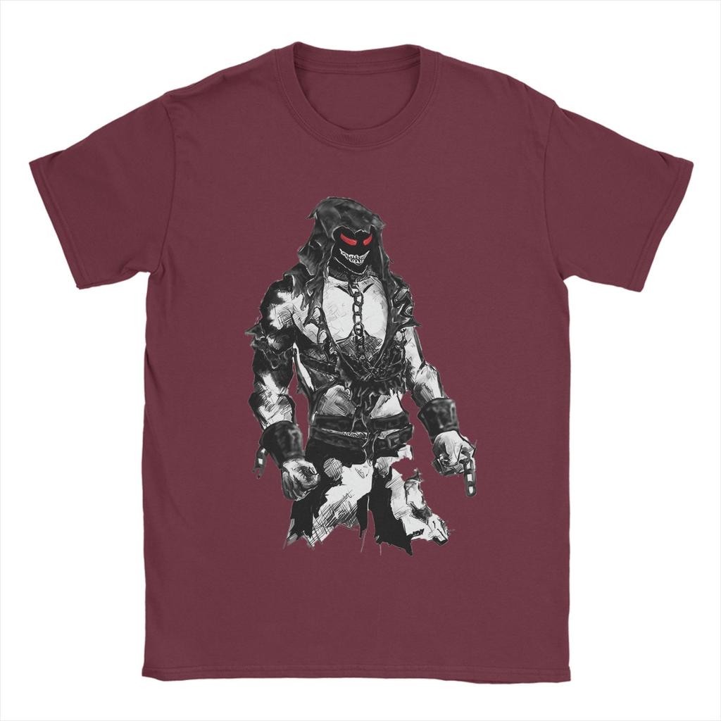 Evil Smile Disturbed Album T Shirt Summer 100% Cotton T Shirts For Men Cool Custom Tee Shirt Short Sleeve Y2K Casual Clothes