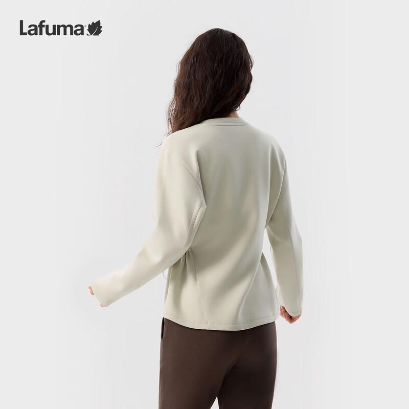 LAFUMA Women's Long-Sleeve Crew Neck T-Shirt