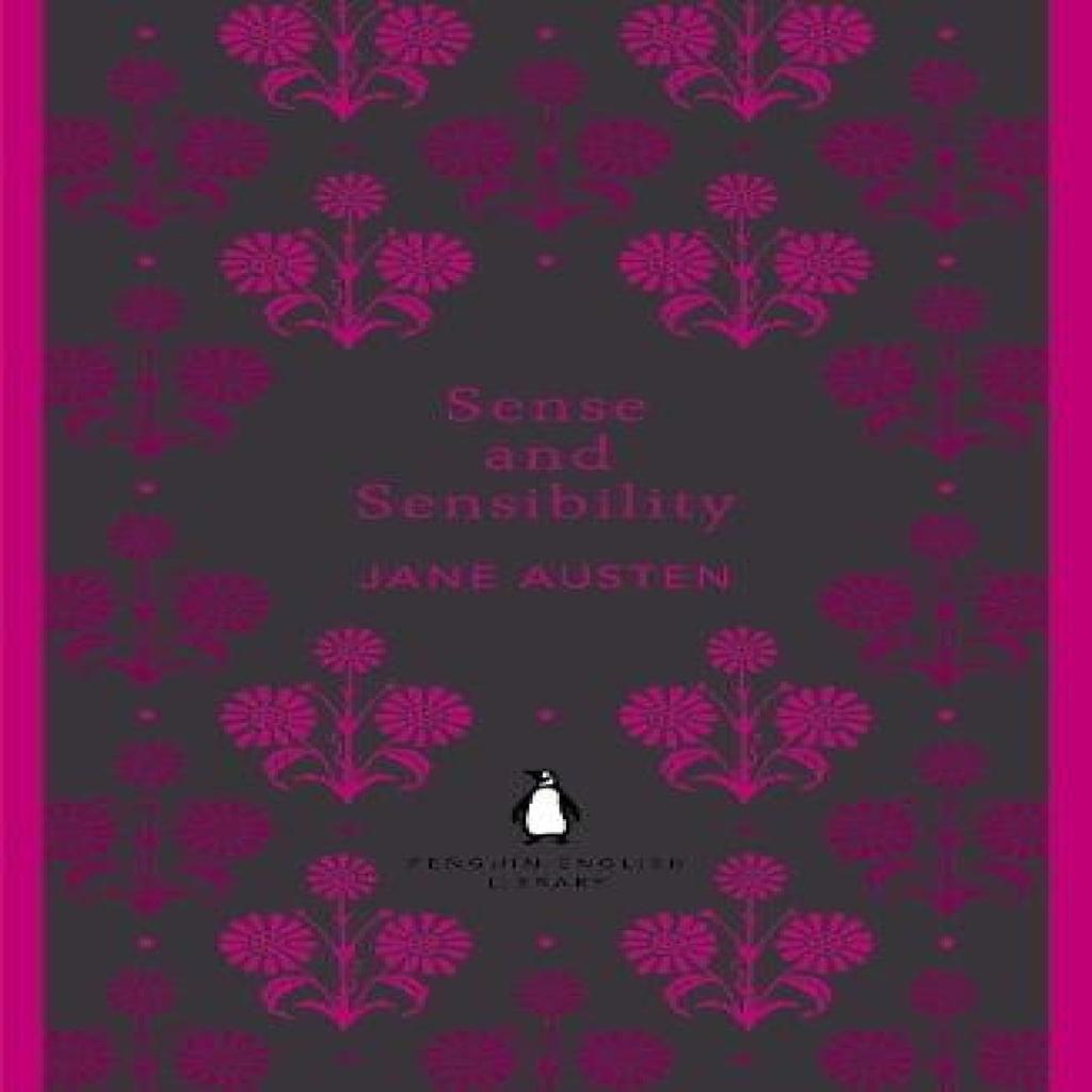 Sense and Sensibility by Jane Austen Paperback Book 9780141199672
