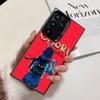 O-Omori Cartoon Game Soft Phone Case for Samsung Galaxy S24 S25 FE S26 Edge S23 Ultra S22 Plus S21 + Shockproof Cover Back Shell