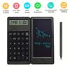 Portable Function Calculators with Tablet LCD Writing Board with Stylus  Home Office Supplies