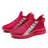 Fashion Autumn-spring Number 46 Men's Basketball Tennis Casual Red Shoes Sneakers Sneakers 42 Sports Cosplay Workout Sporty Pie