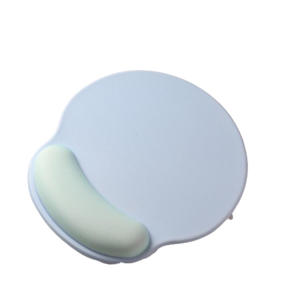 Rubber Base Wrist Support Pad Non-Slip Mouse Wrist Rest Convenient Wrist Rest Mouse Pad  Student