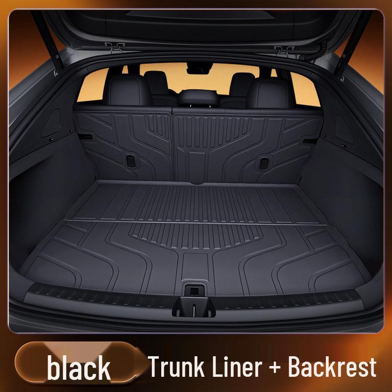 Lynk & Co 08 EMP Trunk Mat TPE26: Car Interior Decorative Foot Mat