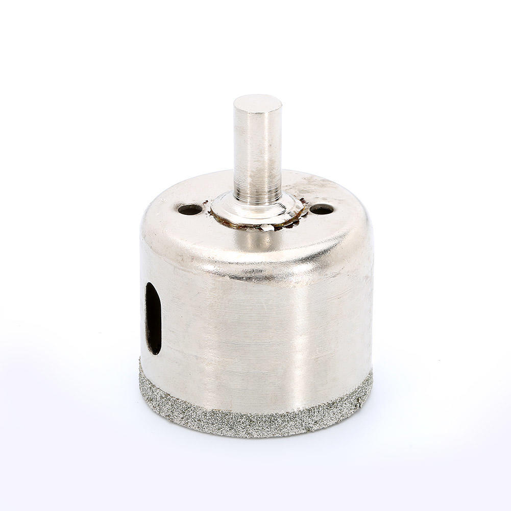 Diamond Drill Bit Set 25-100mm Diamond Tools Hole Saw Use for Glass Marble Tile or Granite Serra Copo Diamantada Drilling Tools