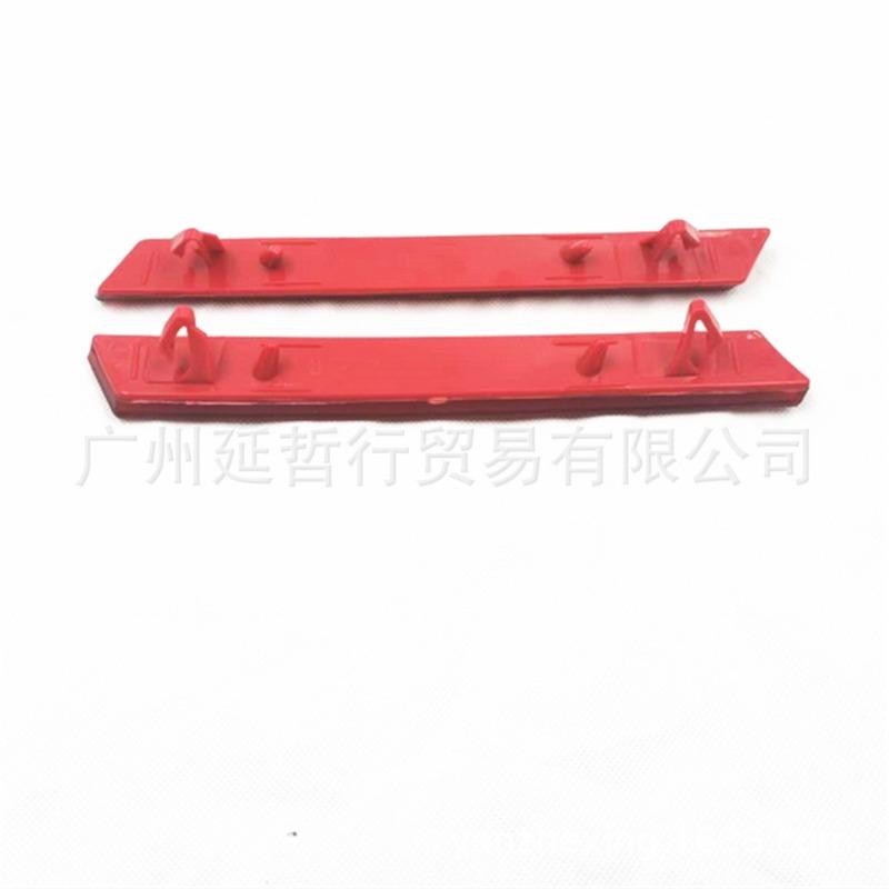 Rear Bumper Fog Brake Warning Light Compatible with Cadillac XTS 2013 2017 High Quality Car Accessories Tallation Kit