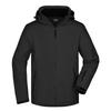 James and Nicholson Mens Wintersport Jacket