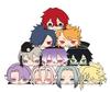 Mochimochi Mascot Touken Ranbu ONLINE vol.8 A-9 Himezuru Ichimonji