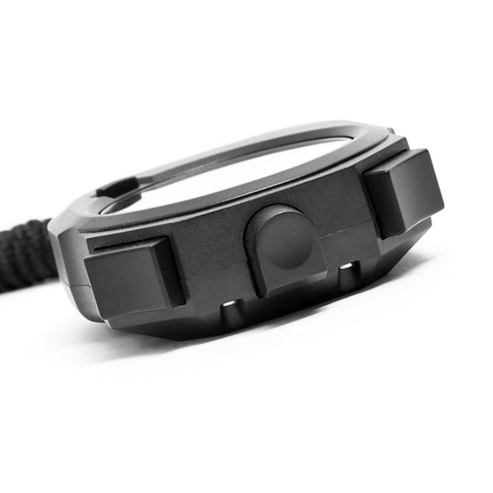 Digital Stopwatch Electronic Digital Sport Stopwatch Timer Waterproof Non Slip Referee Timer for Competitive Game