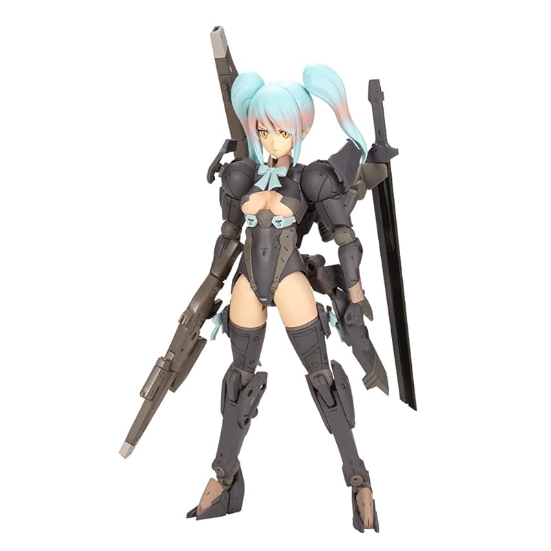 

frame arms girl Shadow Tiger Total height approx. 160mm NON scale plastic model FG027