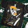 Bleach Ichigo Kurosaki Unisexga New TshirtAnimeUnisexga Shirt Black