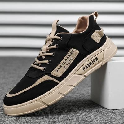 Moda Estate Nuovo Traspirante 2024 Scarpe da Ginnastica da Uomo Versione di Scarpe da Ginnastica Basse da Uomo Scarpe di Tela Tuttofare Scarpe Casual Sportive Scarpe da Uomo