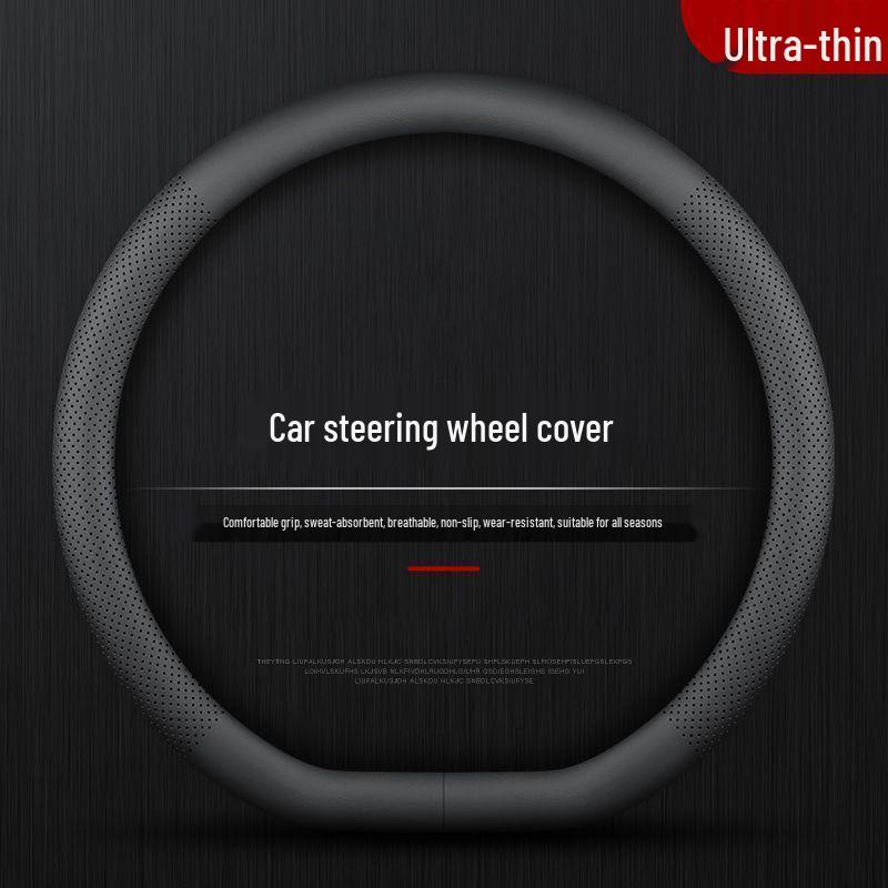 Baojun Car Steering Wheel Cover for Models 560, 360, 730, RC6, RS7, 510, 310W, 530E100