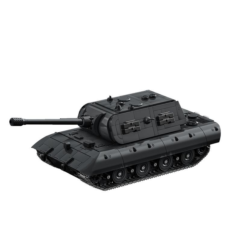High-Standard 97020 Top-Grade E100 Large Size Afv Superior-Grade Maus High-Standard Turret Premium-Quality High Top-Grade