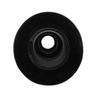 Black Rubber Antenna Base Ornament # 86392-35032 For 2007-2014 Toyota FJ Cruiser