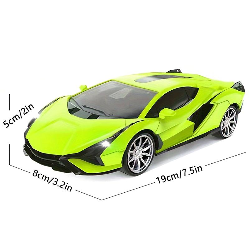 Rc Car Stunt High-Speed Drift Racing Electric Toys Car For Kids Boy Fast With Led Light 2.4G Radio Remote Control Sports Cars
