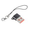 USB A To USB C Adapter, Support 480Mbps Data Transfer and 5V2A Charging , Widely Use with Phones, Tablets, and More