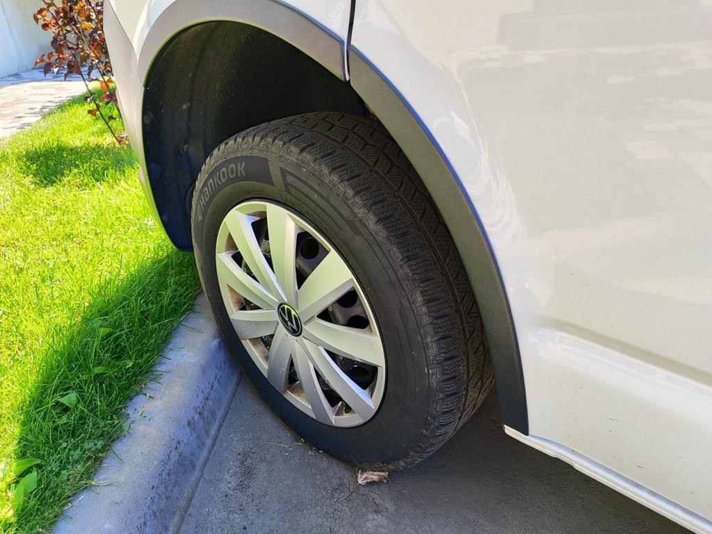 Arch Linings (6 Pcs, ABS) for Volkswagen T6