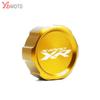Motorcycle CNC Rear Brake Reservoir Cover Cap For BMW S1000R S1000XR S1000RR S1000 R XR RR 2017 2018    Accessories