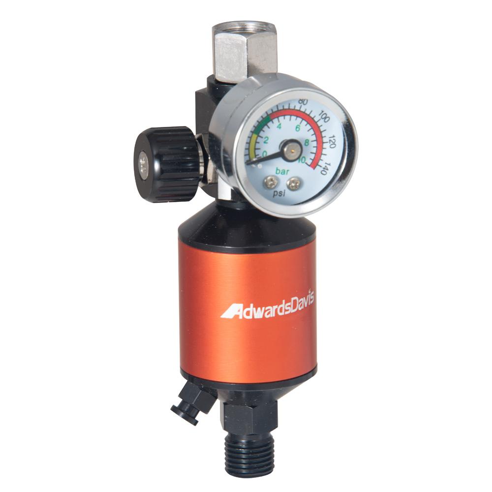 

Интегрированный регулятор давления AdwardsDavis Фильтр для масла и воды Манометр для измерения давления воздуха