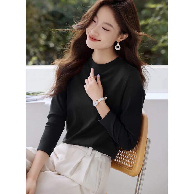 Women s Basic Versatile T-Shirt L