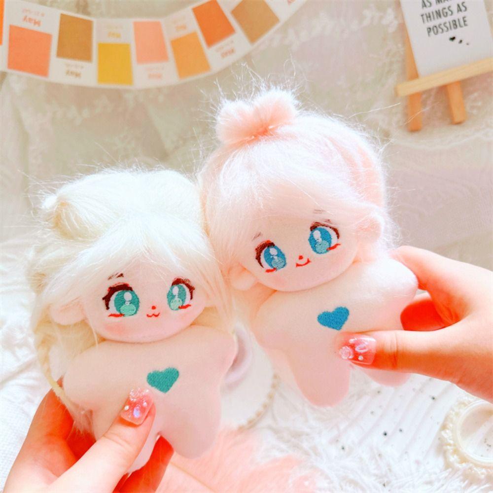 

No Attributes Plush Cotton Star Dolls Soft No Attributes Dolls Children Gifts Children Toys