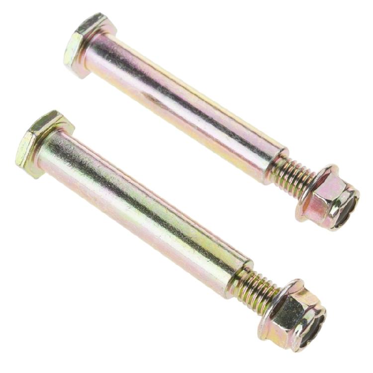 Locking Bolt Corrosion Resistant Metal Hardware for Electric Garden Tool Assembly 137644,532193406