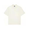 Polo Shirt Unisex Ivory White NFE39101-IV