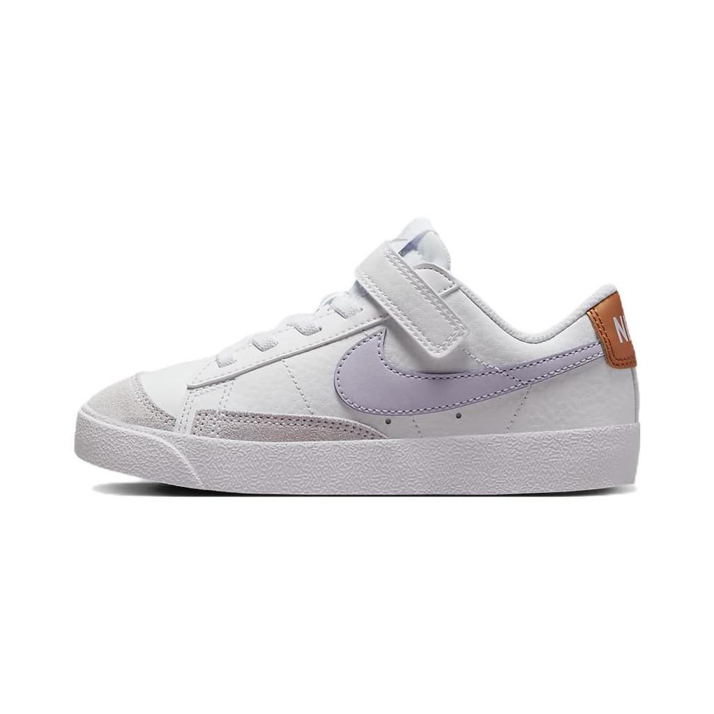 New Nike Blazer Low '77 PS 'White Barely Grape' DA4075-116