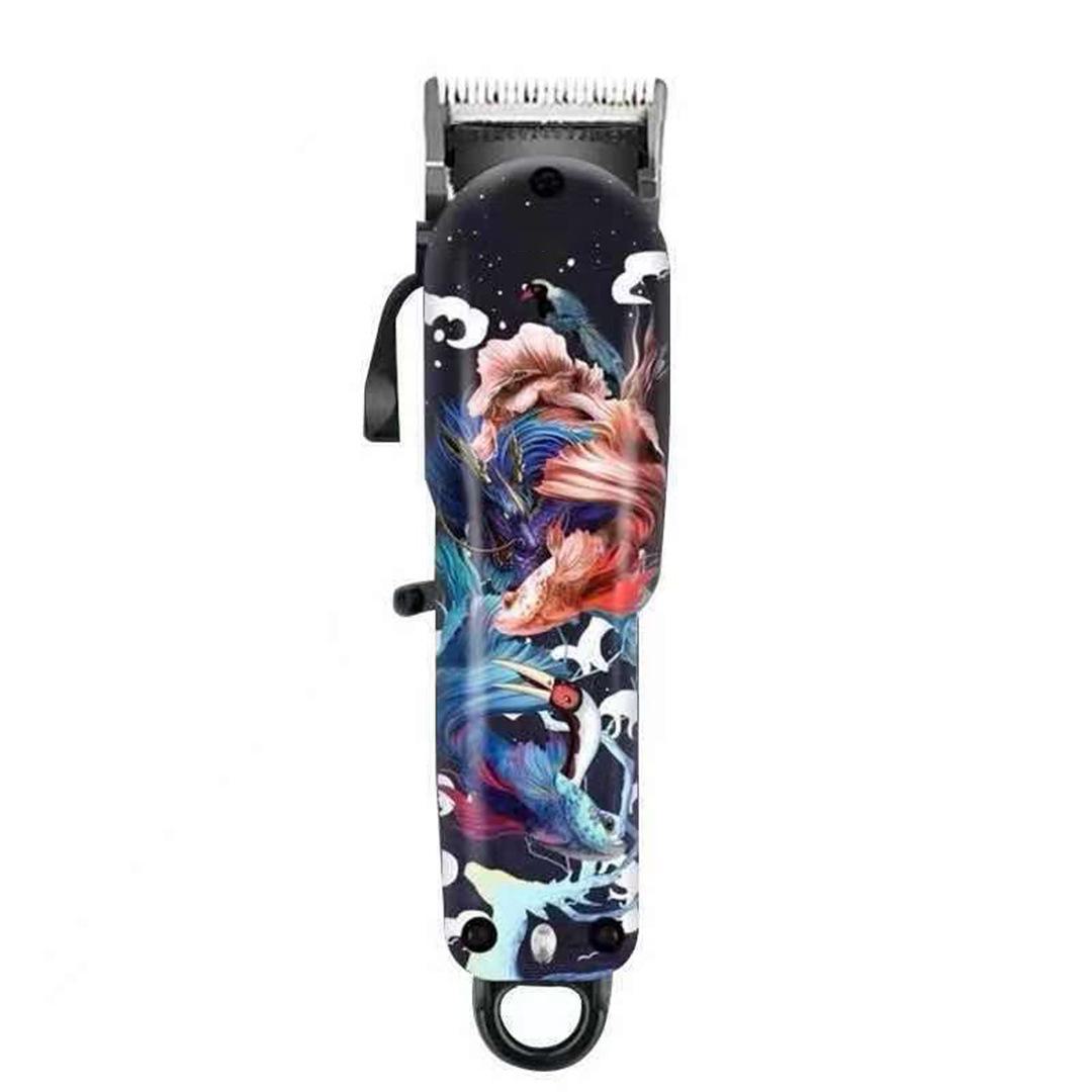 

Профессиональные электрические парикмахерские машинки для стрижки волос и граффити Auspicious