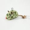 Durable and Squeaky Mouse Cat Toy, Interactive Pet Toy, Standalone Game To Relieve Boredom, Energy-burning Chewing Toy for Kittens and Cats