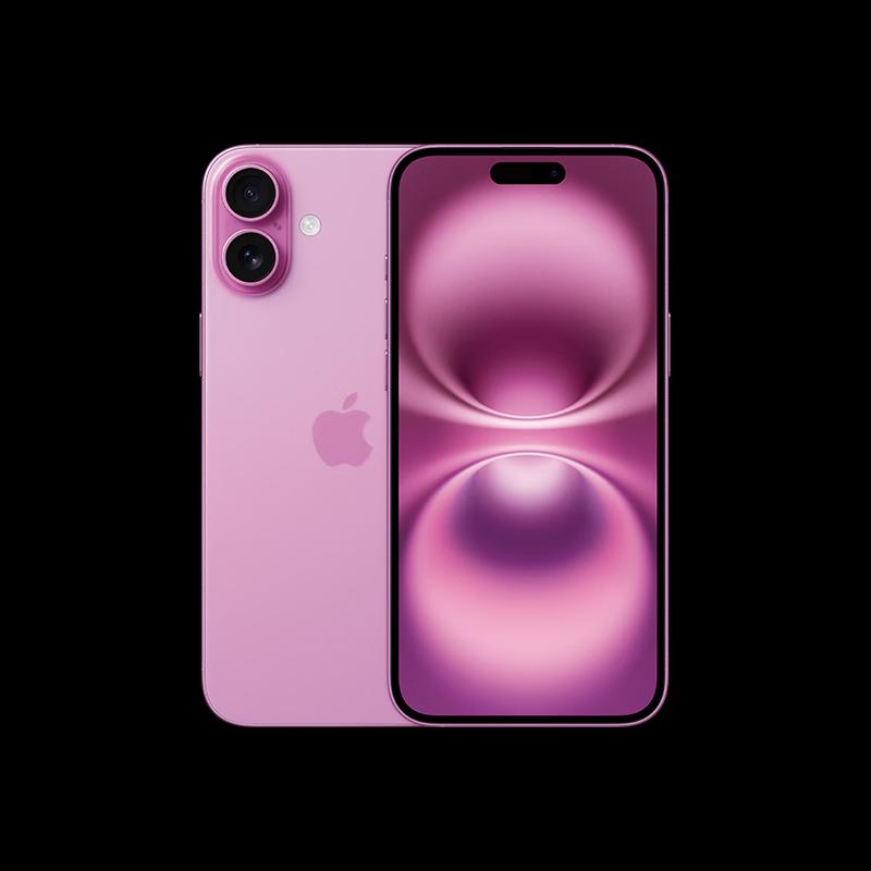 

Apple iPhone 16 (CN version)