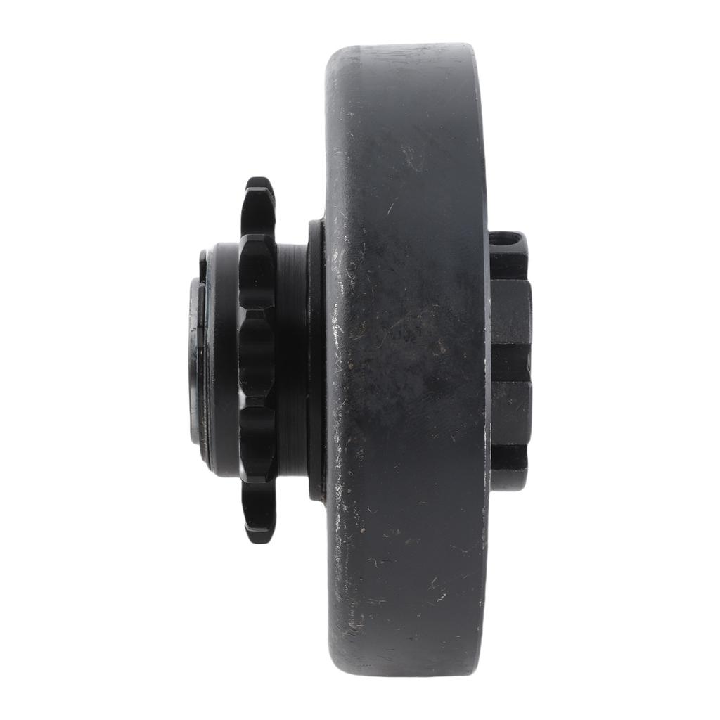 14T Go Kart Clutch 25.4mm Center Aperture High Toughness Centrifugal Clutch for 40 41 420 Roller Chain 13hp