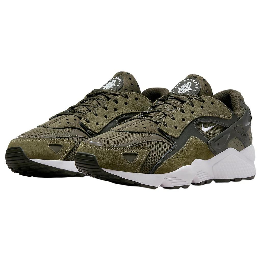 Nové Nike Air Huarache Runner Cargo Khaki DZ3306-300