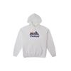 Converse Elevated Logo Graphic OS Heavyweght Hoodie Asia Sizing 'White' Men's 10026526-A03