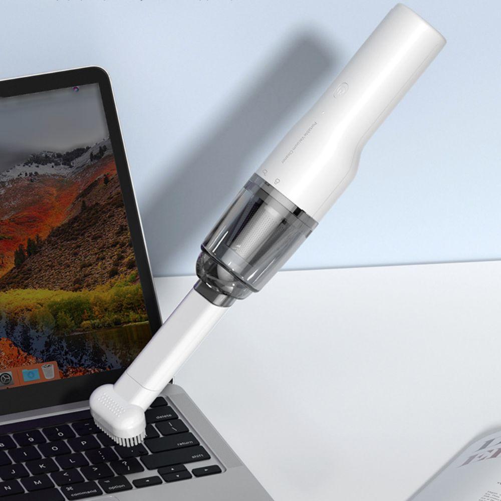 Handheld Car Vacuum Cleaner Mini Dust Collector Multifunctional Desktop Vacuum Cleaner  Office