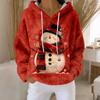 Hoodies For Women Oversized Winter Plush Cute Sweatshirts Pullover Trendy Fall Winter Clothes