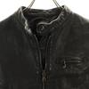 STUNNING LURE Einreihige Lederjacke aus Schafsleder 36 schwarz Damen Gebraucht