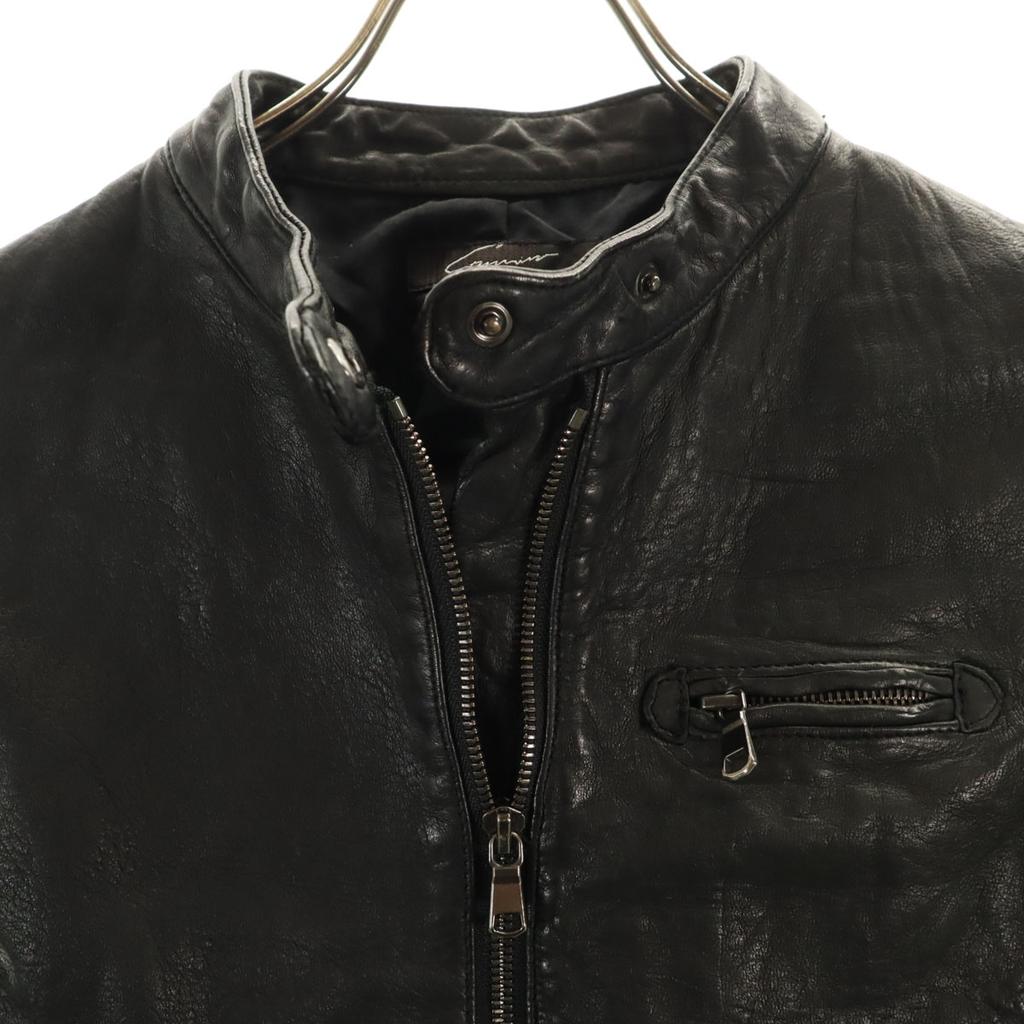 STUNNING LURE Einreihige Lederjacke aus Schafsleder 36 schwarz Damen Gebraucht