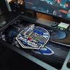 Hertha BSC Custom Name Large Size Mouse Pad Large Gaming Table Cushion Non-slip Laptop Tablet Big Mousepad XXL Mat Mini PC Playmat With Lock Edge