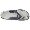 Crocs Rubber Sole Flip Flops Unisex Blue