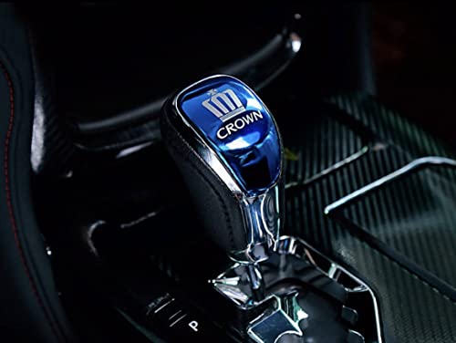 

Детали ручки переключения передач серии Meister Crown 210, для Crown, 3 цвета, 6 типов, Tenless, принадлежности CROWN (Синие товары параллельного импорта) синий